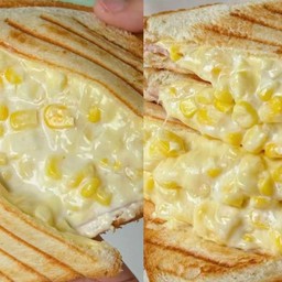 ข้าวโพดชีส