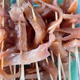 หมึกกรอบ