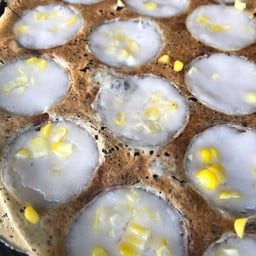 ขนมครกชาววังหน้าโรงพยาบาล