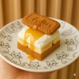 Biscoff Greek Yogurt