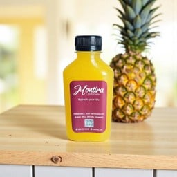 มอนทีร่า 2 สมูทตี้ น้ำผักผลไม้ สกัดเย็น 100% (ไม่ใส่น้ำตาล) / Montira 2 Smoothie & Cold-Pressed Juice (Sugar Free)