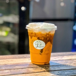 Caramel Thai Tea