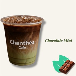 ช็อกโกแลตมิ้นต์