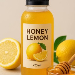 น้ำผึ้งมะนาว