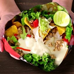 นาโช่ - เลย์ - โนริสาหร่าย