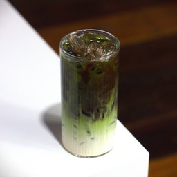 โกโก้ชาเขียว