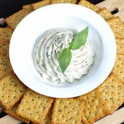 ดิปกรีก+แครกเกอร์