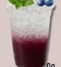 บลูเบอรี่โซดา