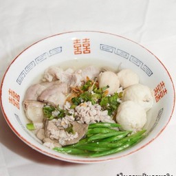 ก๋วยเตี๋ยวน้ำใส