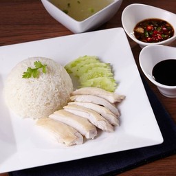 [มงคลัย ๑] ข้าวมันไก่ต้ม