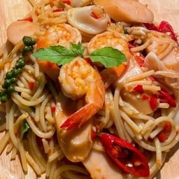 สปาเก็ตตี้ใกล้ฉัน