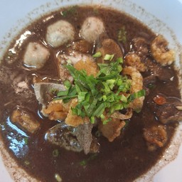 ก๋วยเตี๋ยวเรือ หมูรวม