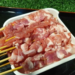หมูเนื้อแดง
