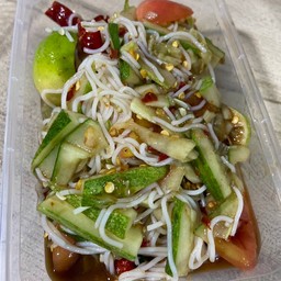 ตำซั่วแตง