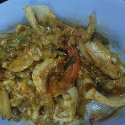 ทะเลผัดผงกระหรี