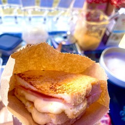 แฮมชีสทะลัก