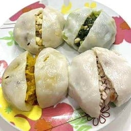 กุ่ยช่าย เจ (ไส้เผือก)