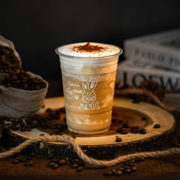 คาปูชิโน่ (ปั่น)