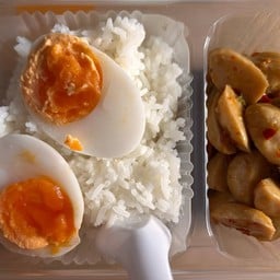 ร้านอาหารเช้า BTS สนามเป้า Exit3