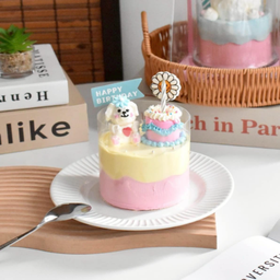 Travelling Bobby & Cake