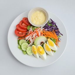 สลัดผัก