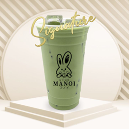 ชาเขียวพรีเมียม Signature