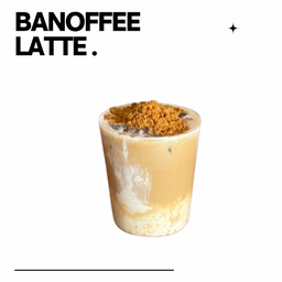 Banoffee Latte