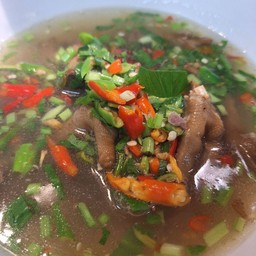 เล้งตีนไก่