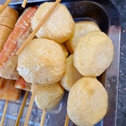 มอมอ หม่าล่า&บาร์บีคิว