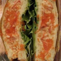 ปูอัดไข่กุ้ง