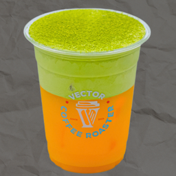 Matcha Sunrise.