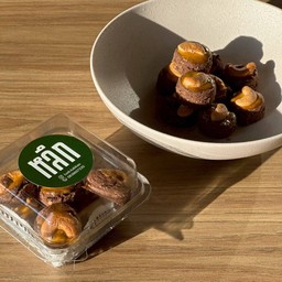 คุ้กกี้มลายู รสโกโก้