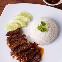 [มงคลัย ๑] ข้าวเนื้ออบ