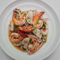 YUMBAAR - ยำ บา'ร์ - ยำแซ่บๆ ซี๊ดๆ