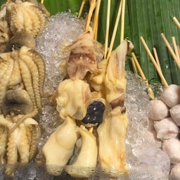 อร่อย อร่อย ปิ้งย่าง