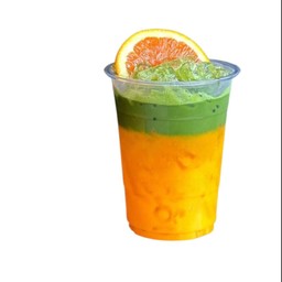 มัจฉะน้ำส้ม