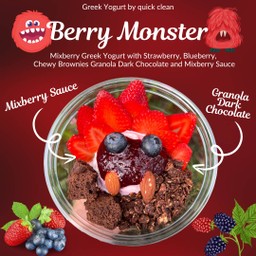 Berry Monster