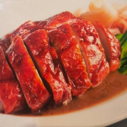 เป็ดย่าง(กับข้าว)_เชียงการีล่า