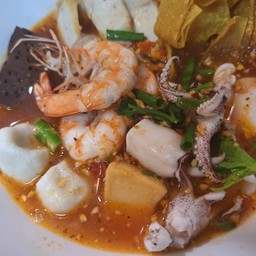 เกาเหลาเย็นตาโฟ