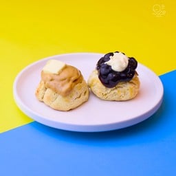 DUO SCONE (2PCS.)