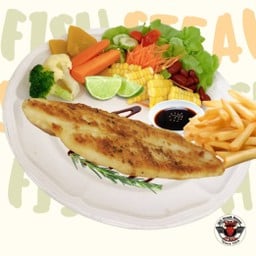 สเต็กปลาดอลลี่