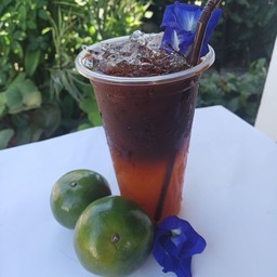 กาแฟสดส้ม