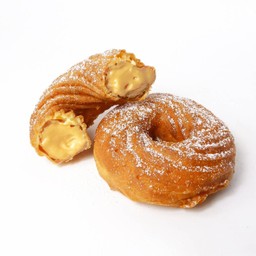 Classic Caramel Doughnut