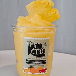 สับปะรดสมูทตี้