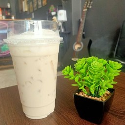 นมสดเย็น