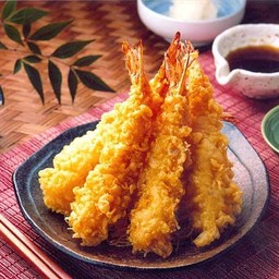 กุ้งเทมปุระ