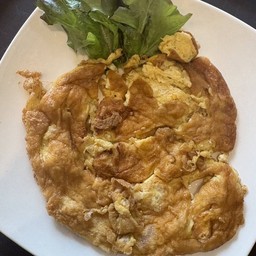 ไข่เจียวหมูสับ