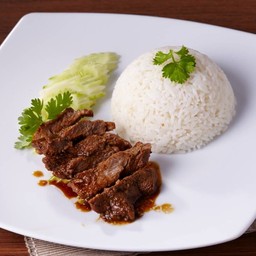 [มงคลัย ๑] ข้าวหมูอบ