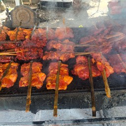 โครงไก่ปิ้ง 5 ไม้