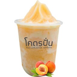 พีชโยเกิร์ต